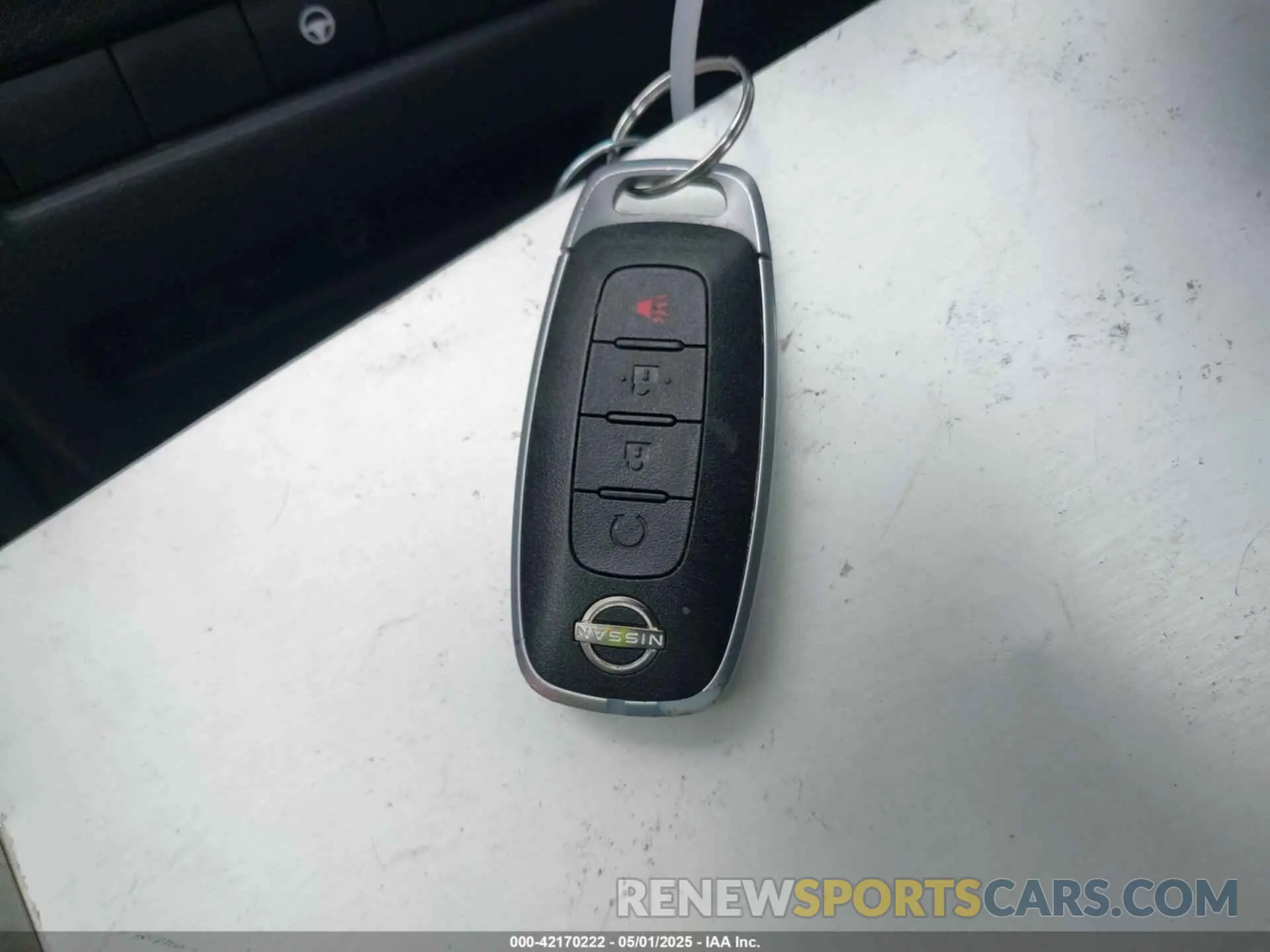 11 Photograph of a damaged car JN8BT3BAXPW414664 NISSAN ROGUE 2023