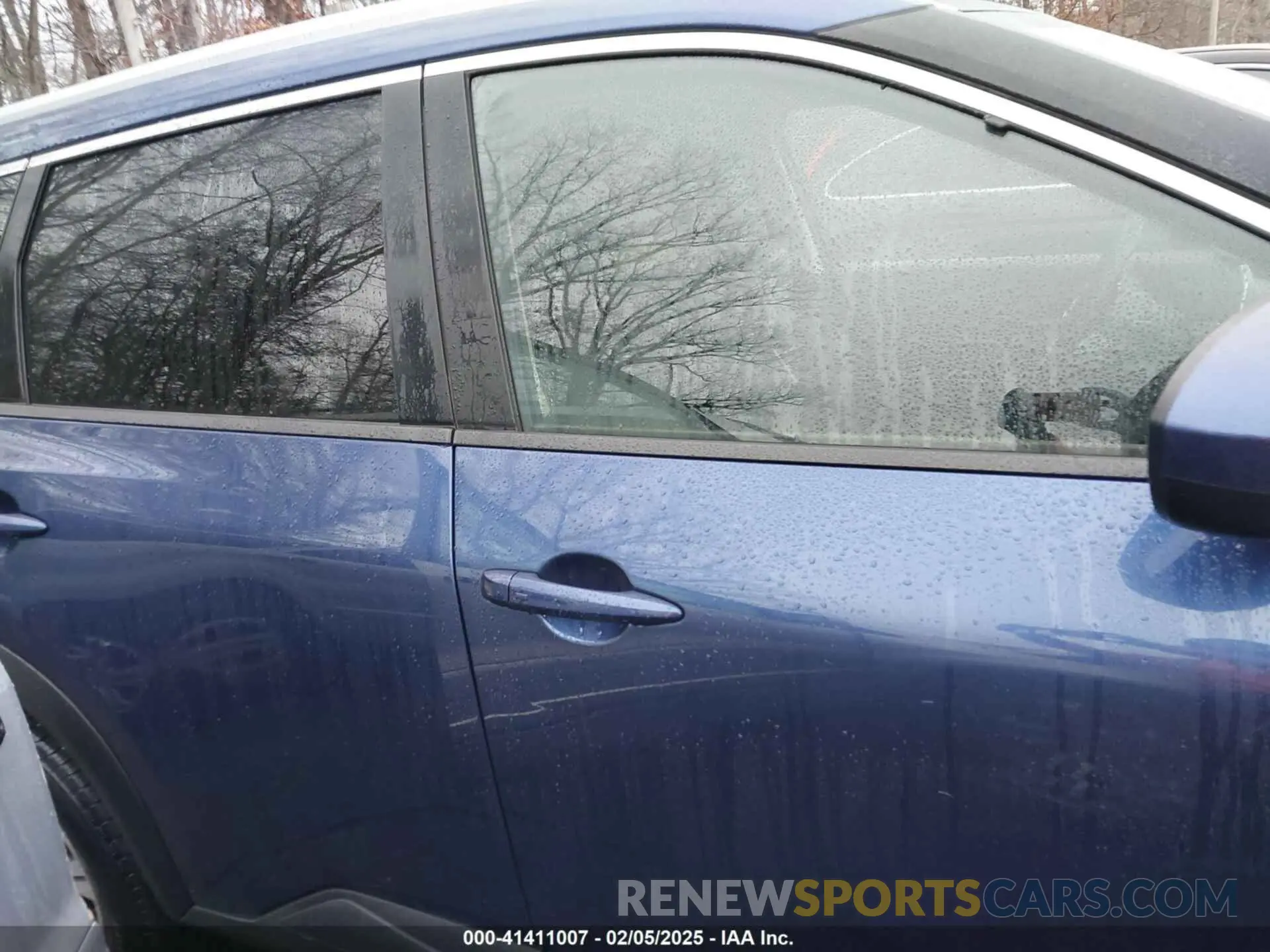 13 Photograph of a damaged car JN8BT3BAXPW420562 NISSAN ROGUE 2023