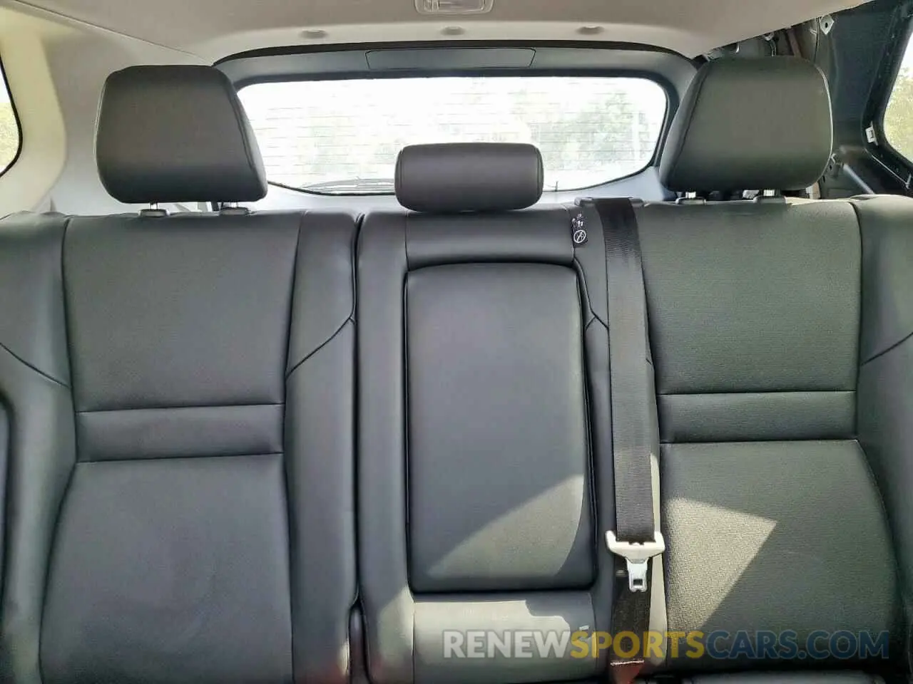 10 Photograph of a damaged car JN8BT3BAXPW426250 NISSAN ROGUE 2023