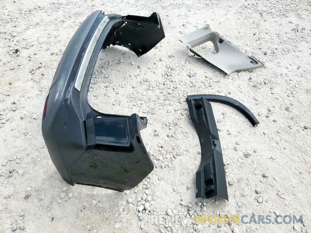 13 Photograph of a damaged car JN8BT3BAXPW426250 NISSAN ROGUE 2023