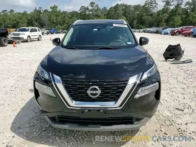 15 Photograph of a damaged car JN8BT3BAXPW426250 NISSAN ROGUE 2023