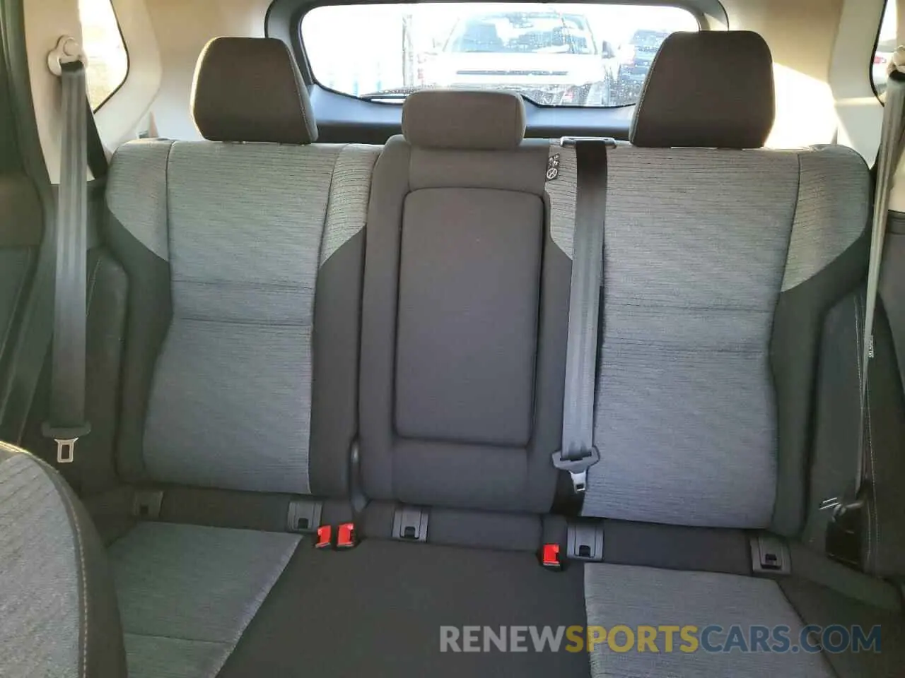 10 Photograph of a damaged car JN8BT3BAXPW427785 NISSAN ROGUE 2023