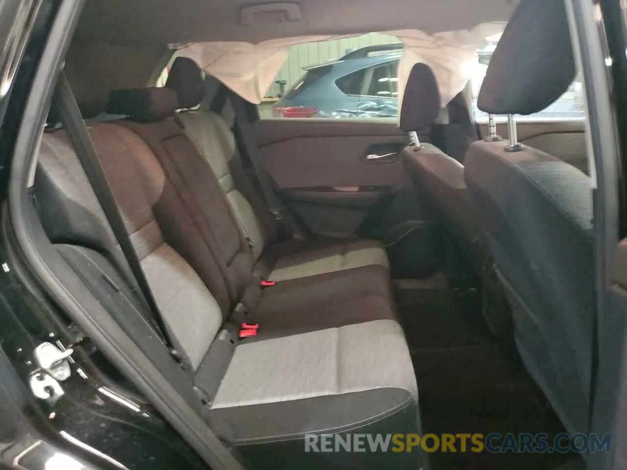 11 Photograph of a damaged car JN8BT3BB0PW471643 NISSAN ROGUE 2023