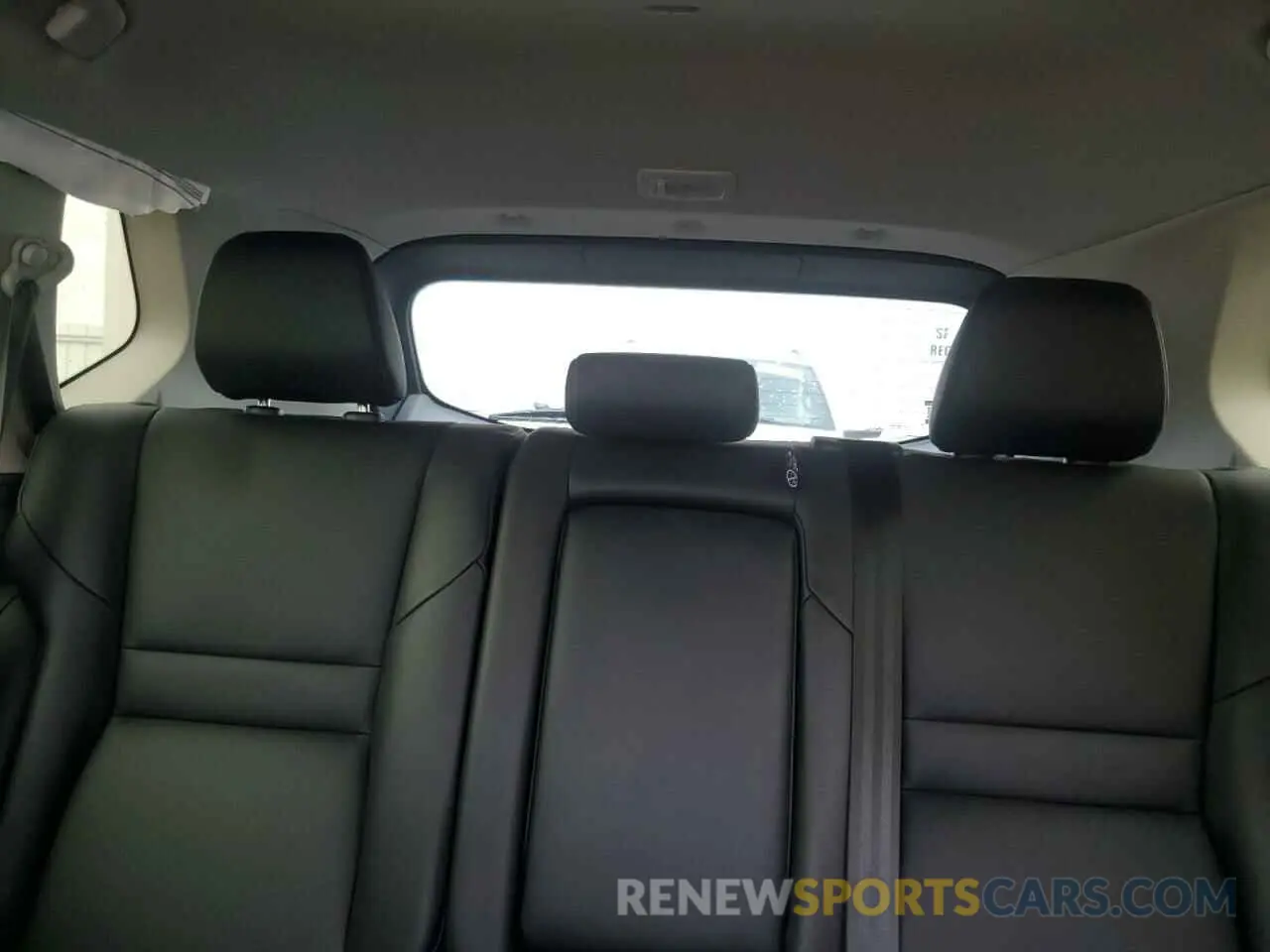 10 Photograph of a damaged car JN8BT3BB0PW495361 NISSAN ROGUE 2023