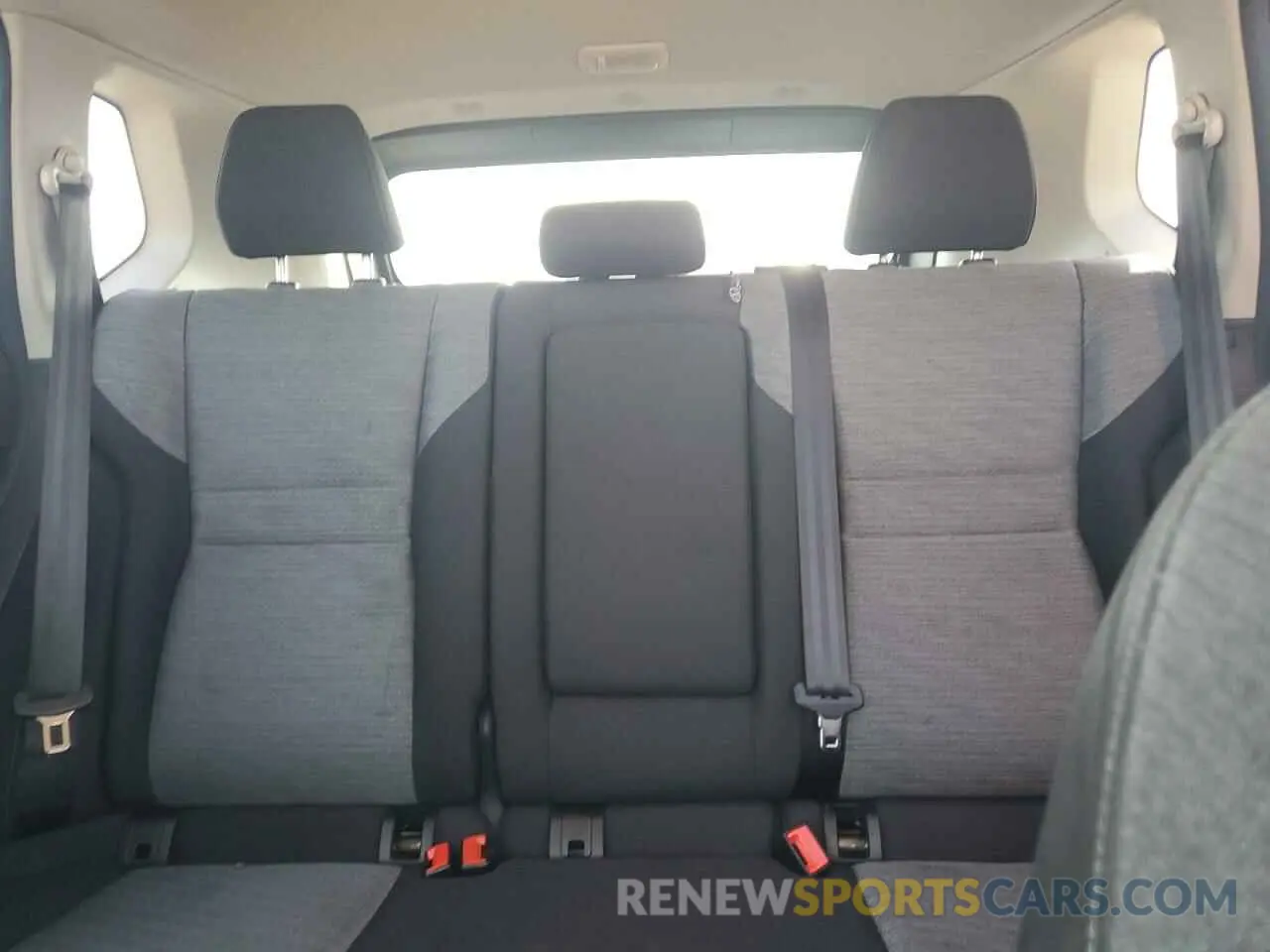 10 Photograph of a damaged car JN8BT3BB1PW184229 NISSAN ROGUE 2023