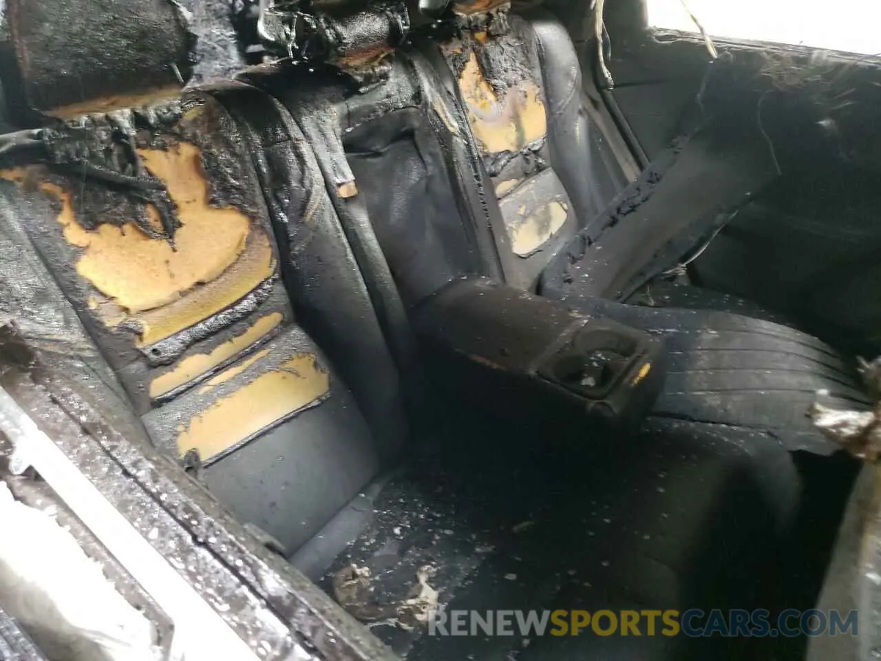 10 Photograph of a damaged car JN8BT3BB1PW195666 NISSAN ROGUE 2023