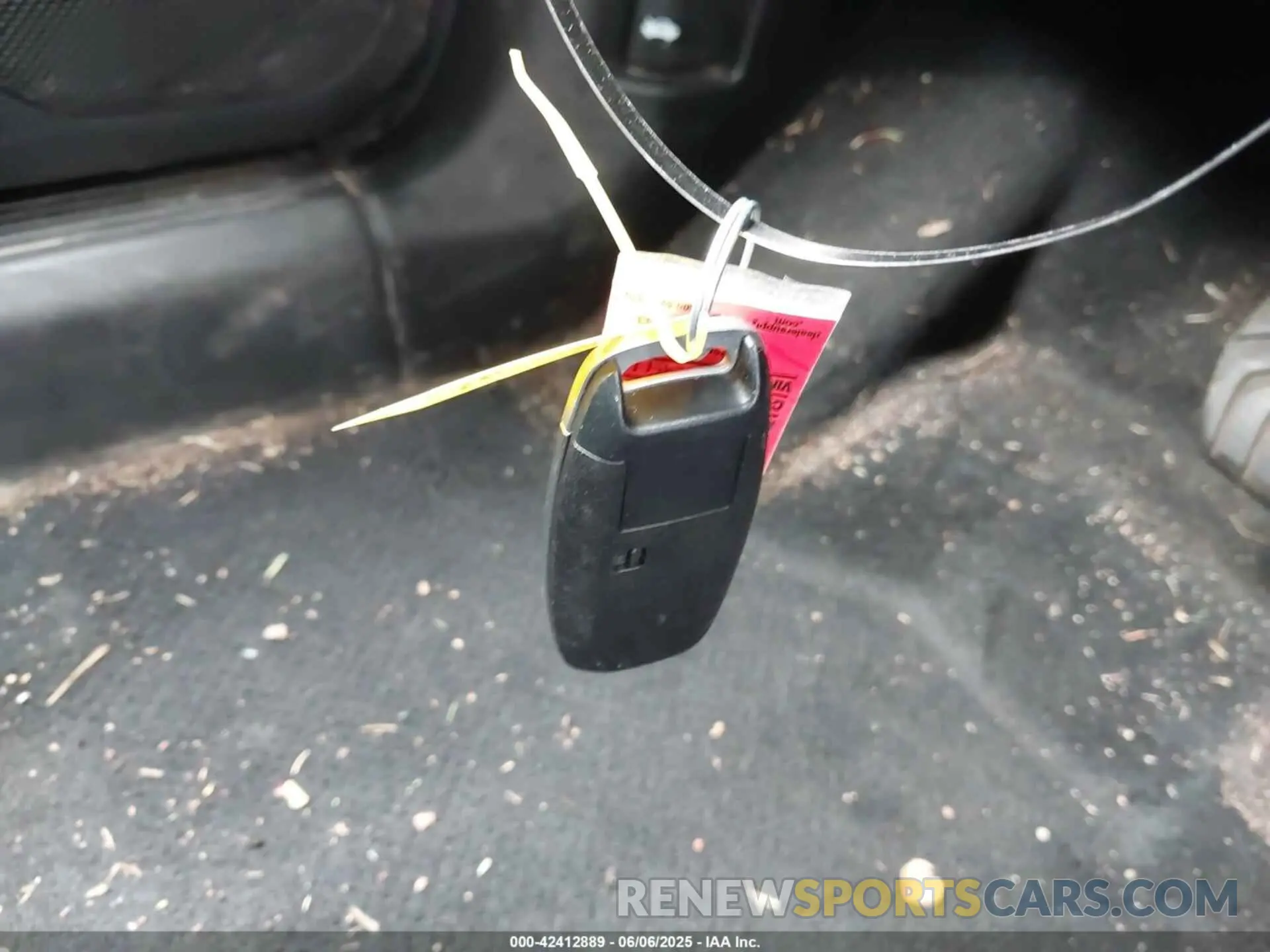 11 Photograph of a damaged car JN8BT3BB2PW354291 NISSAN ROGUE 2023