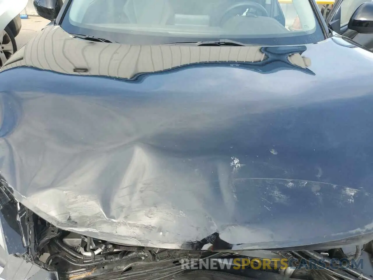12 Photograph of a damaged car JN8BT3BB2PW355361 NISSAN ROGUE 2023