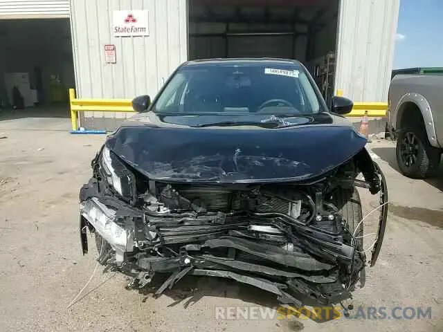 14 Photograph of a damaged car JN8BT3BB2PW355361 NISSAN ROGUE 2023