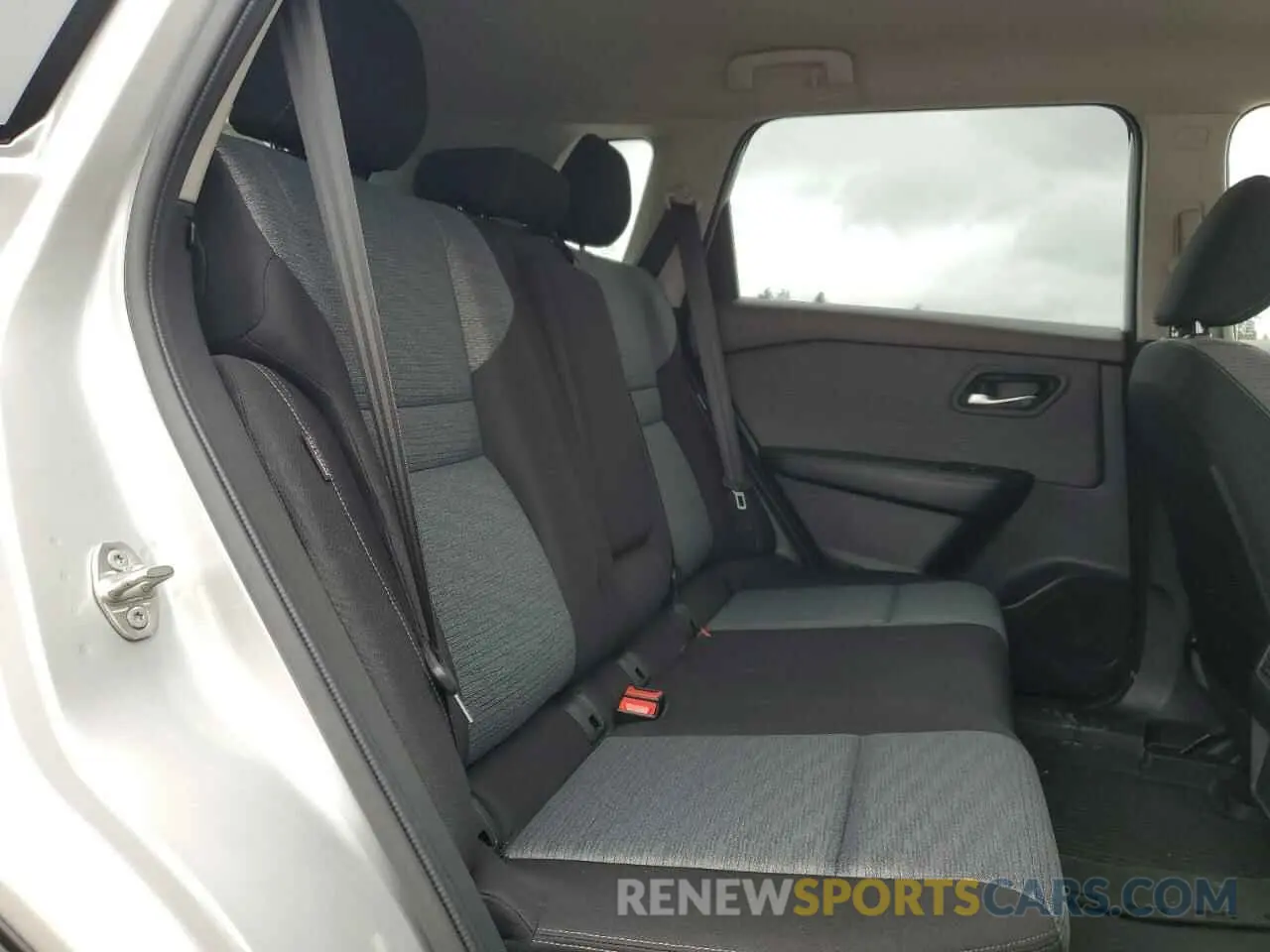 11 Photograph of a damaged car JN8BT3BB3PW180179 NISSAN ROGUE 2023