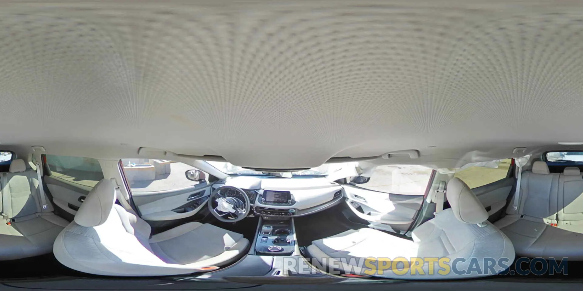 14 Photograph of a damaged car JN8BT3BB3PW189884 NISSAN ROGUE 2023