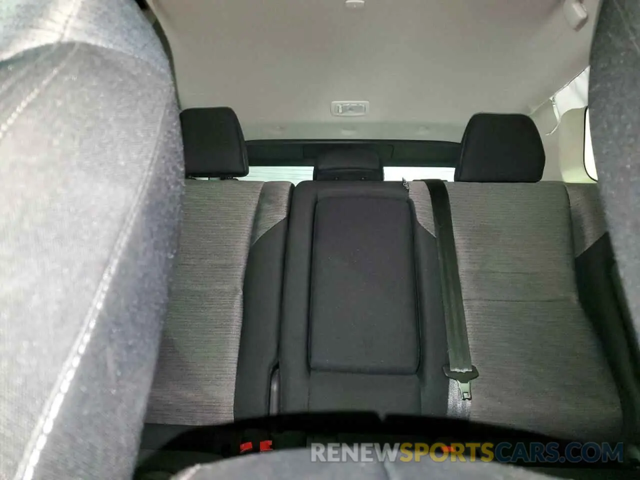 10 Photograph of a damaged car JN8BT3BB3PW214461 NISSAN ROGUE 2023