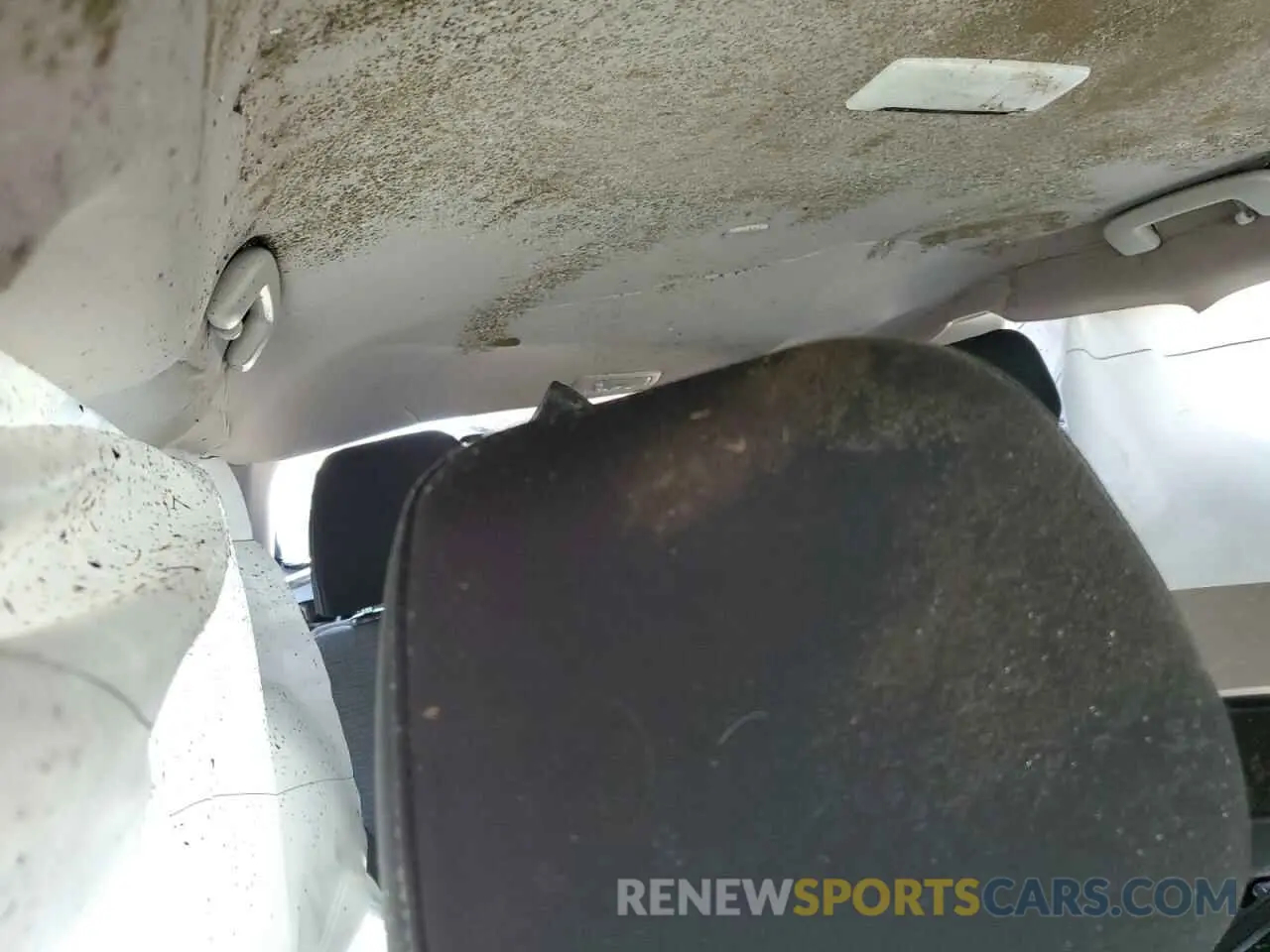 10 Photograph of a damaged car JN8BT3BB3PW462354 NISSAN ROGUE 2023