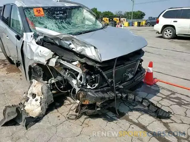 14 Photograph of a damaged car JN8BT3BB3PW462354 NISSAN ROGUE 2023