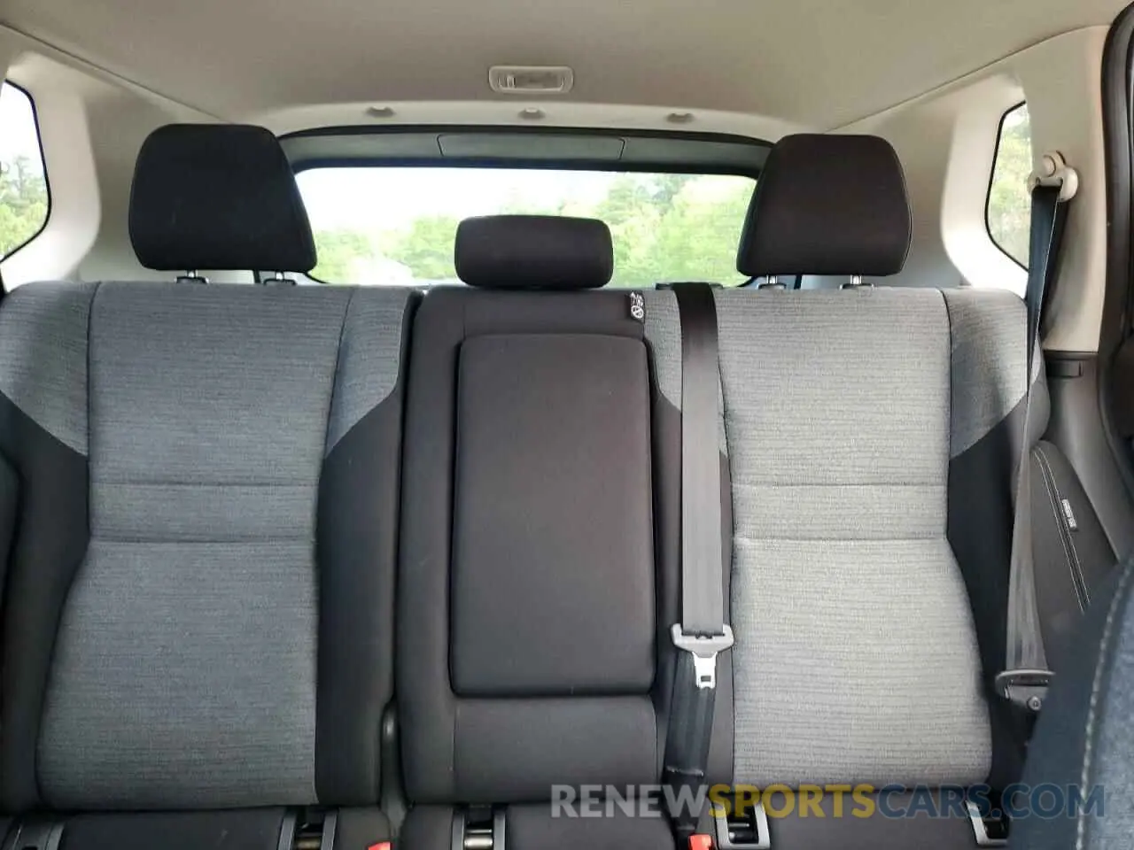10 Photograph of a damaged car JN8BT3BB3PW466615 NISSAN ROGUE 2023