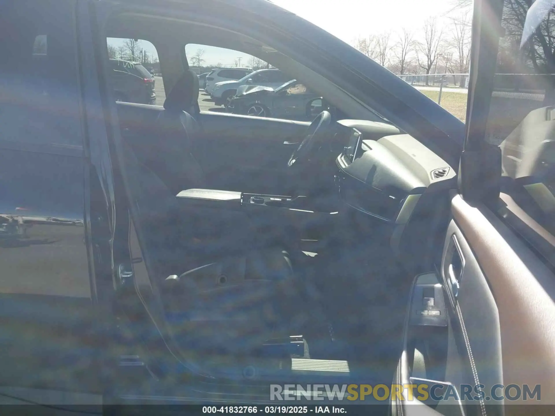 5 Photograph of a damaged car JN8BT3BB4PW183432 NISSAN ROGUE 2023