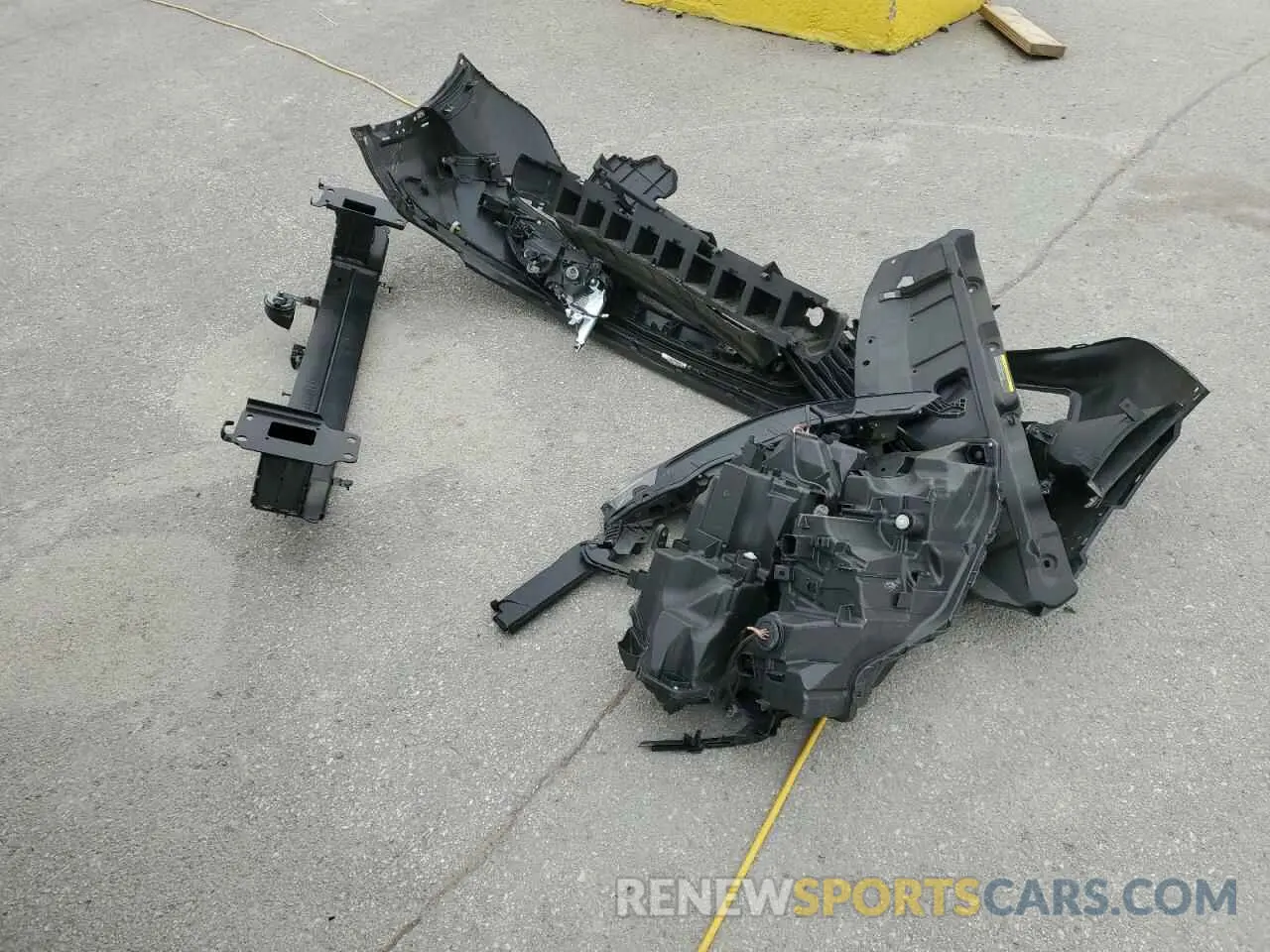 13 Photograph of a damaged car JN8BT3BB4PW209124 NISSAN ROGUE 2023