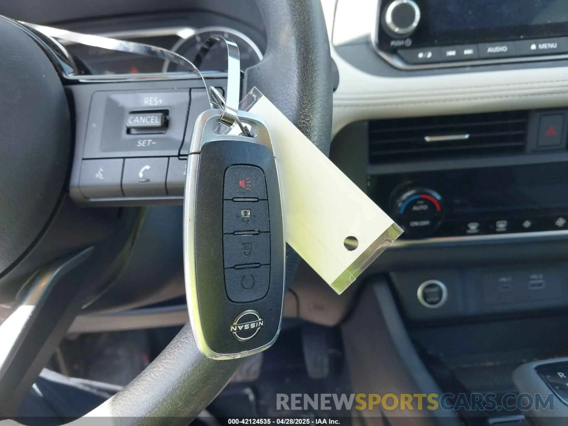 11 Photograph of a damaged car JN8BT3BB4PW491622 NISSAN ROGUE 2023