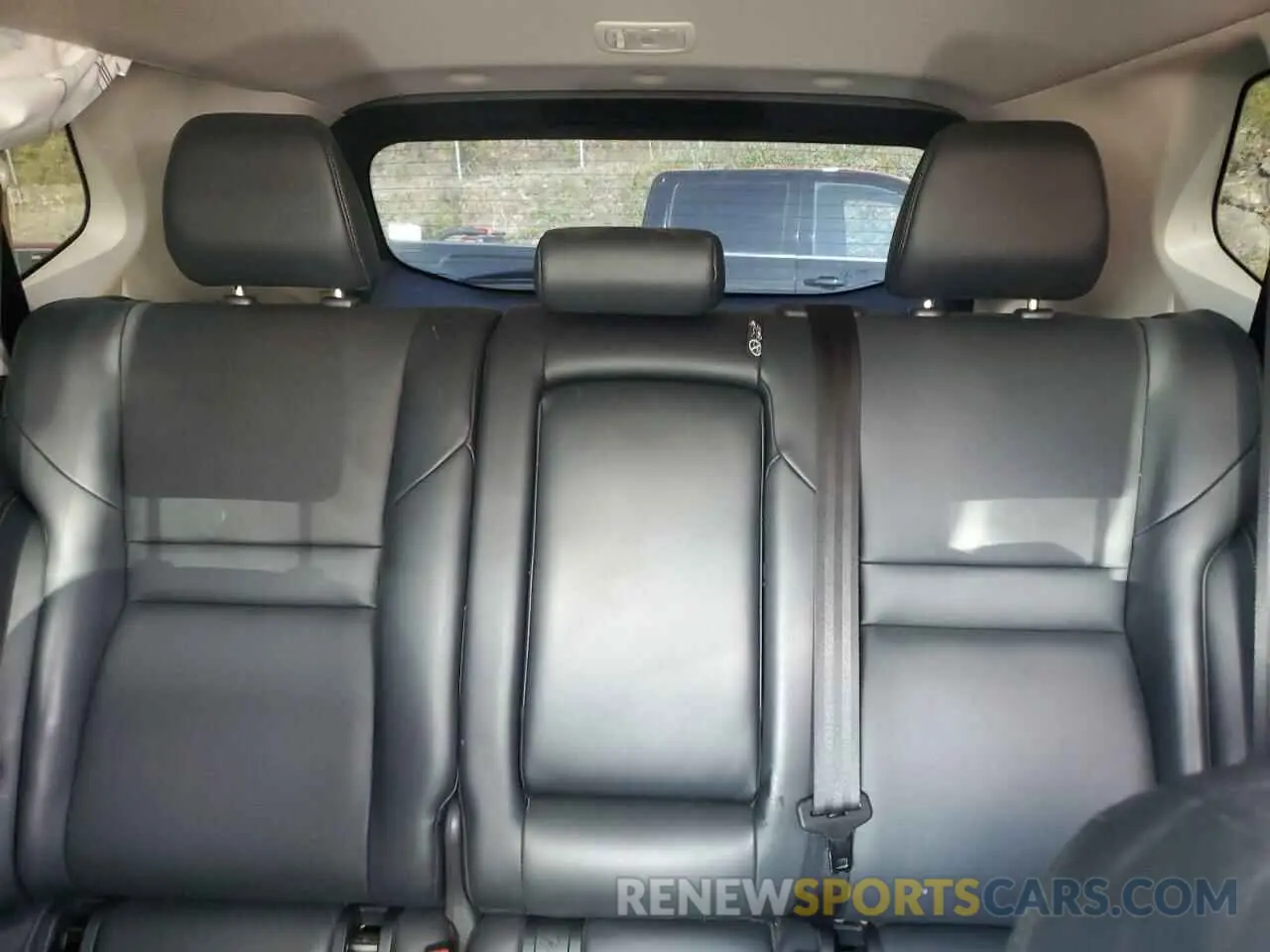 10 Photograph of a damaged car JN8BT3BB5PW208208 NISSAN ROGUE 2023