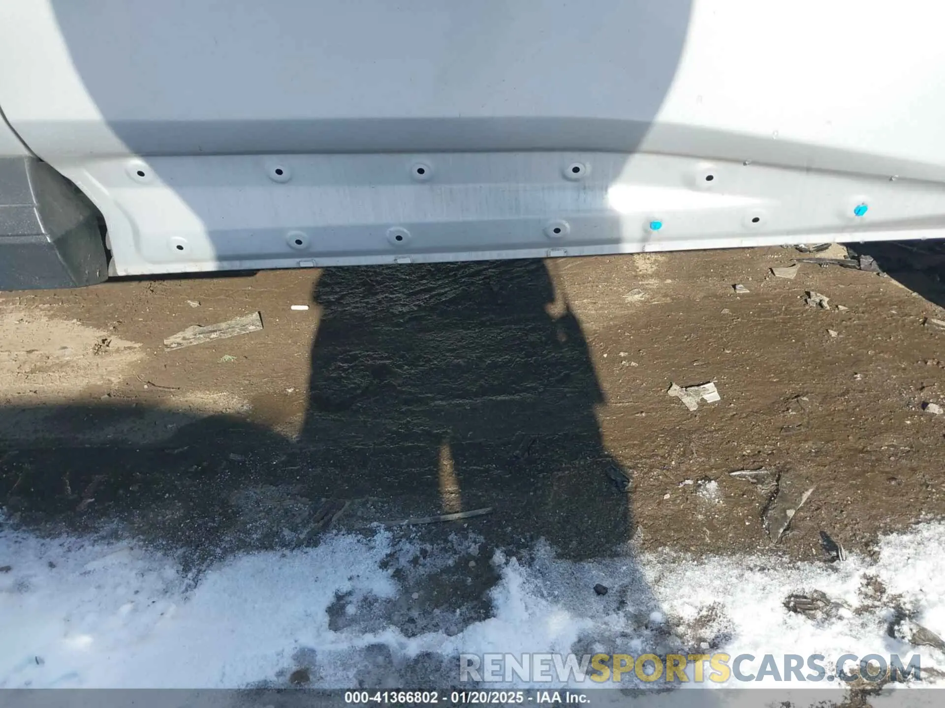 18 Photograph of a damaged car JN8BT3BB5PW360294 NISSAN ROGUE 2023