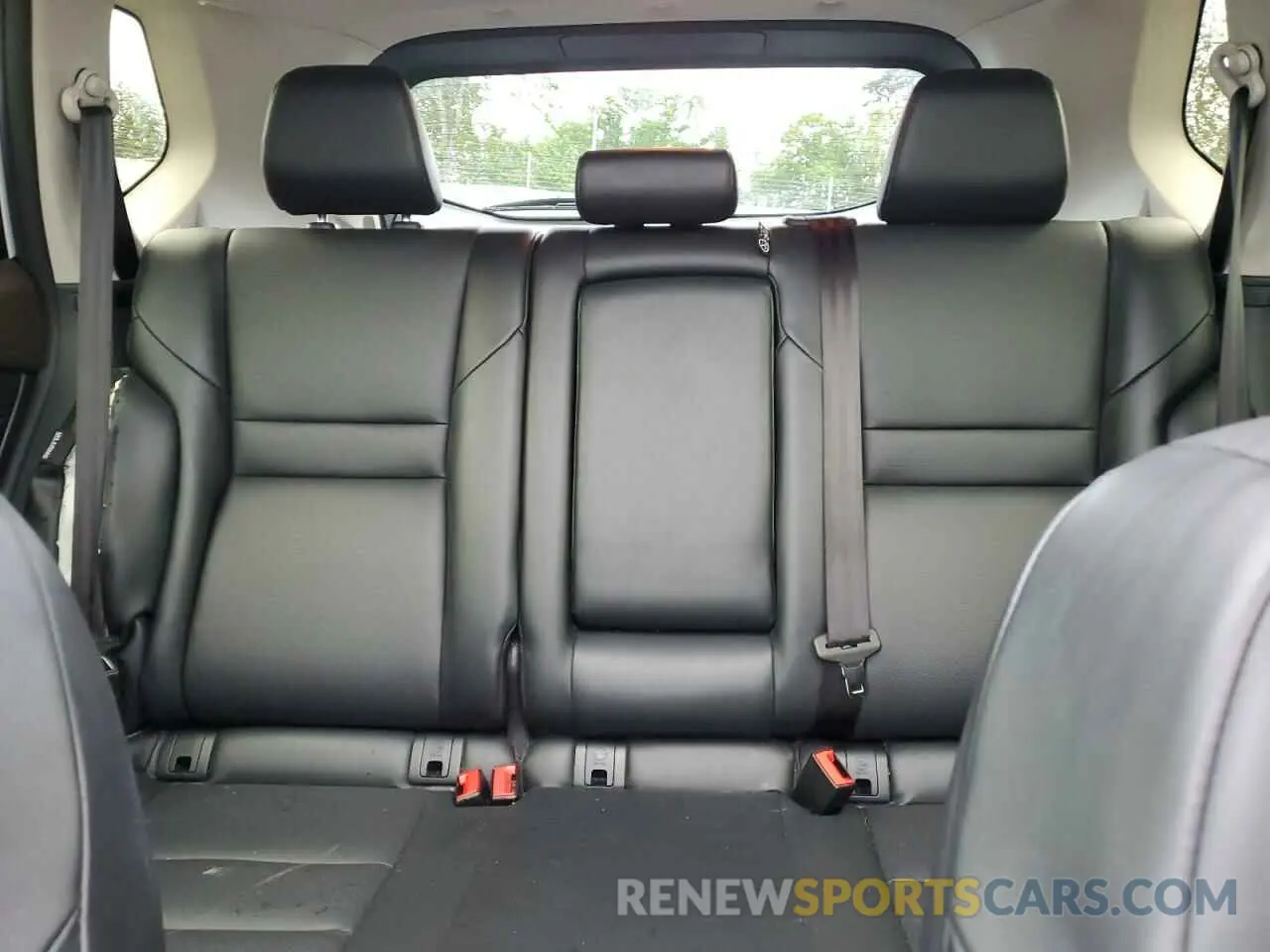 10 Photograph of a damaged car JN8BT3BB5PW475428 NISSAN ROGUE 2023