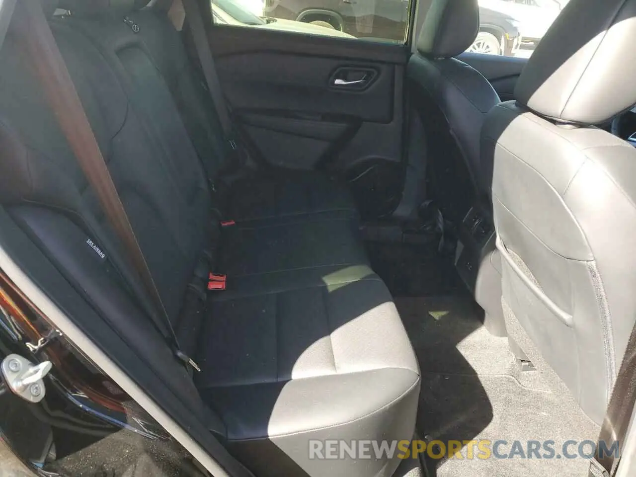 11 Photograph of a damaged car JN8BT3BB5PW492178 NISSAN ROGUE 2023