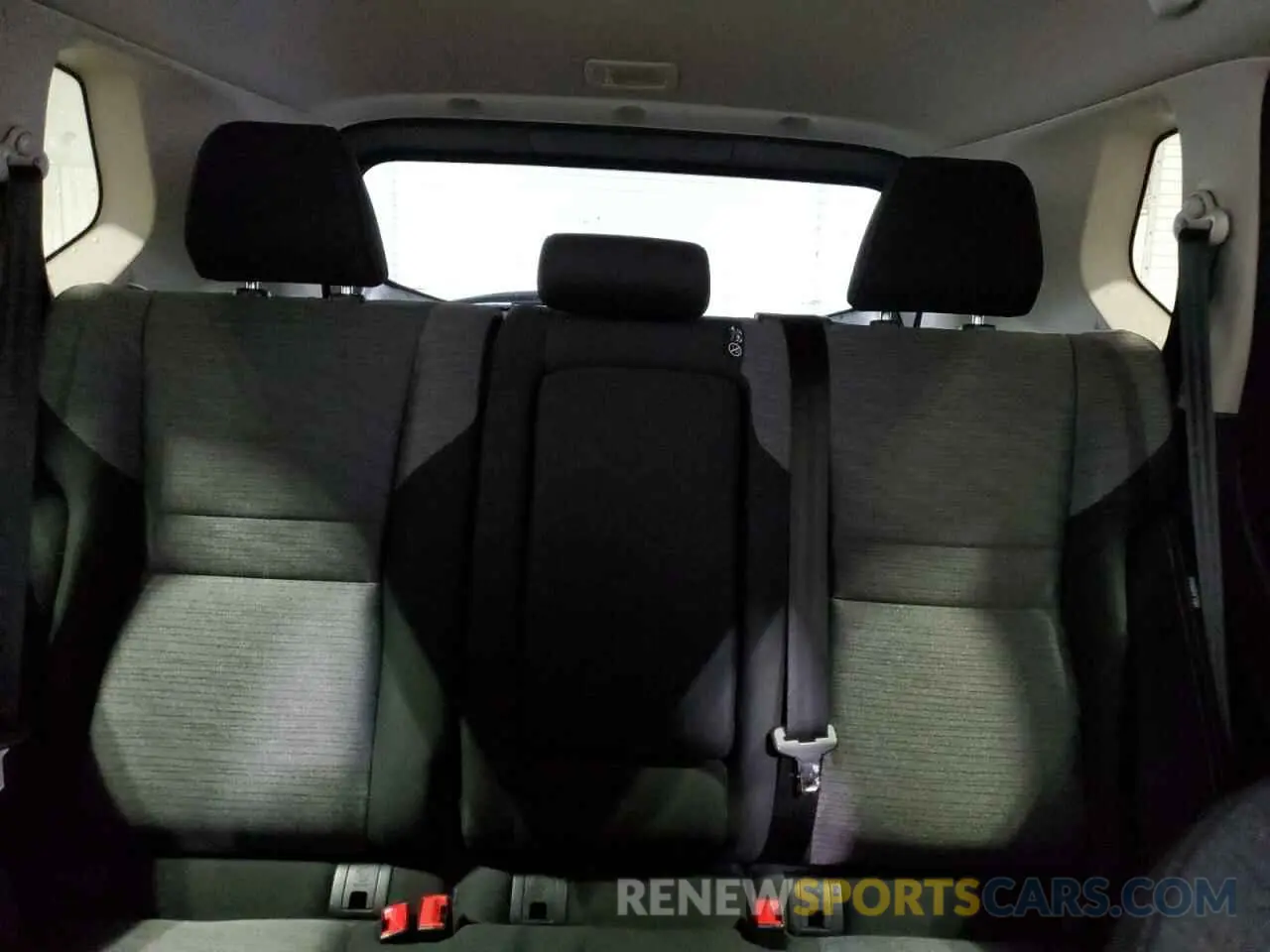 10 Photograph of a damaged car JN8BT3BB6PW469492 NISSAN ROGUE 2023