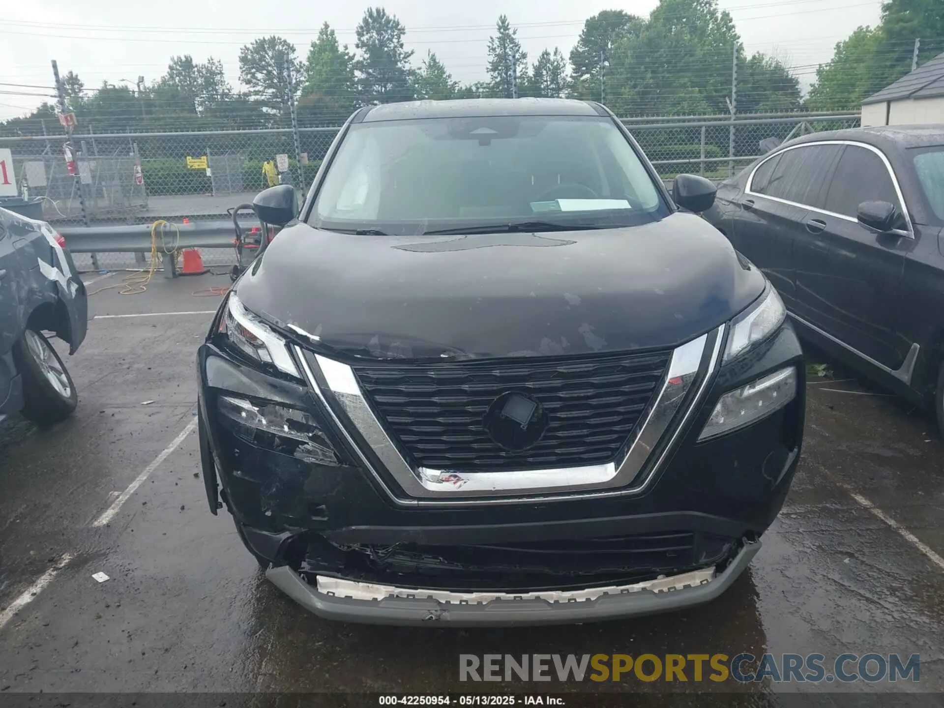 12 Photograph of a damaged car JN8BT3BB6PW470979 NISSAN ROGUE 2023