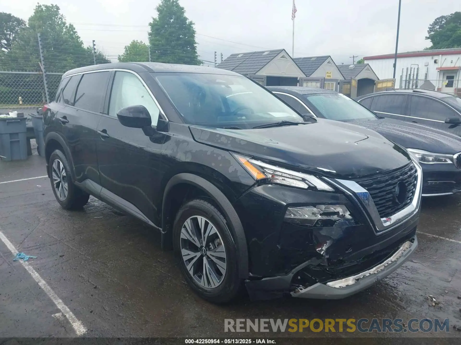 13 Photograph of a damaged car JN8BT3BB6PW470979 NISSAN ROGUE 2023