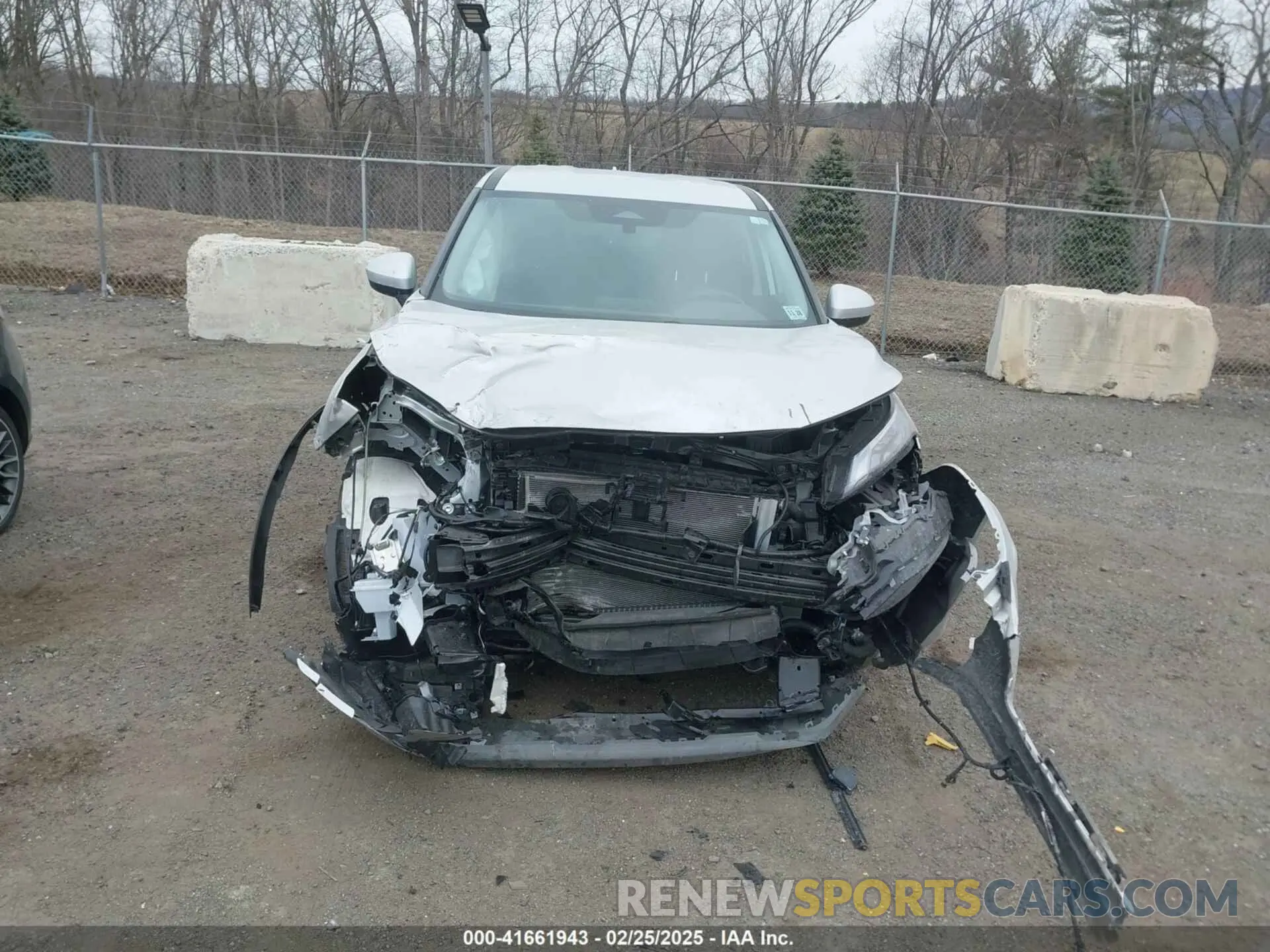 12 Photograph of a damaged car JN8BT3BB6PW496370 NISSAN ROGUE 2023