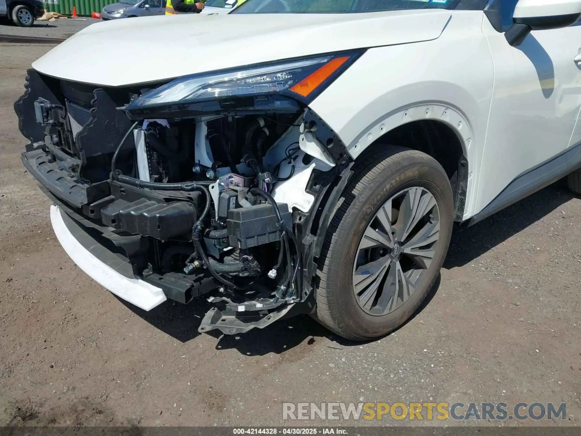 20 Photograph of a damaged car JN8BT3BB8PW354652 NISSAN ROGUE 2023
