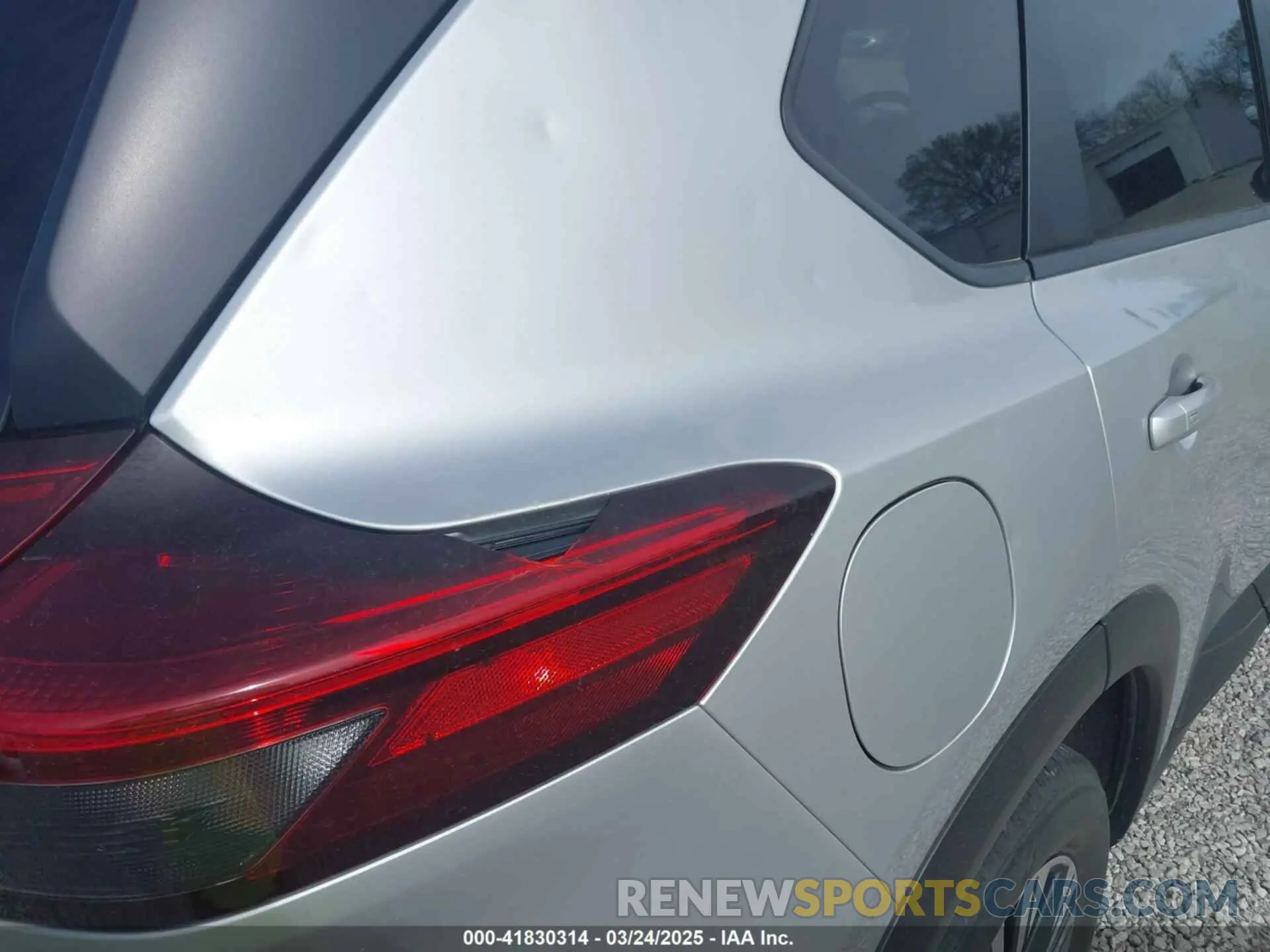 20 Photograph of a damaged car JN8BT3BB8PW459398 NISSAN ROGUE 2023