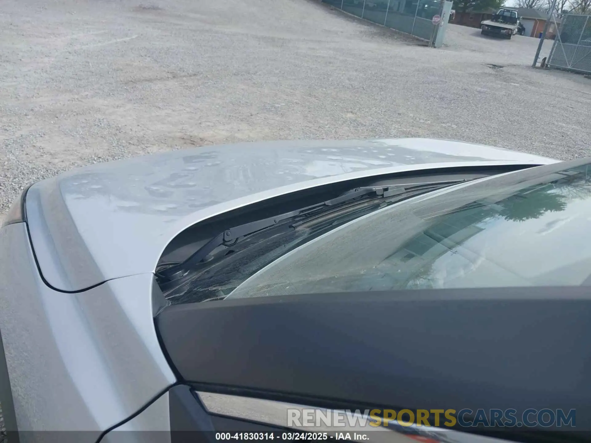 6 Photograph of a damaged car JN8BT3BB8PW459398 NISSAN ROGUE 2023