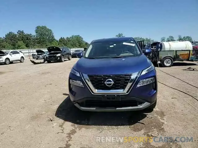 13 Photograph of a damaged car JN8BT3BB8PW467047 NISSAN ROGUE 2023
