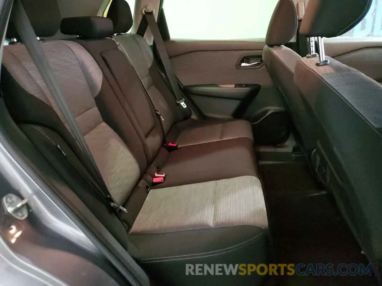 11 Photograph of a damaged car JN8BT3BB8PW480624 NISSAN ROGUE 2023