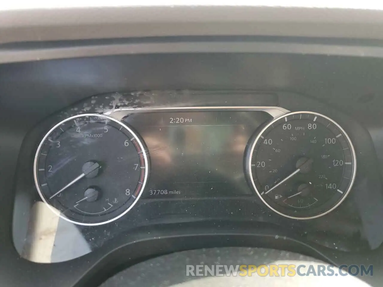 9 Photograph of a damaged car JN8BT3BB9PW190537 NISSAN ROGUE 2023