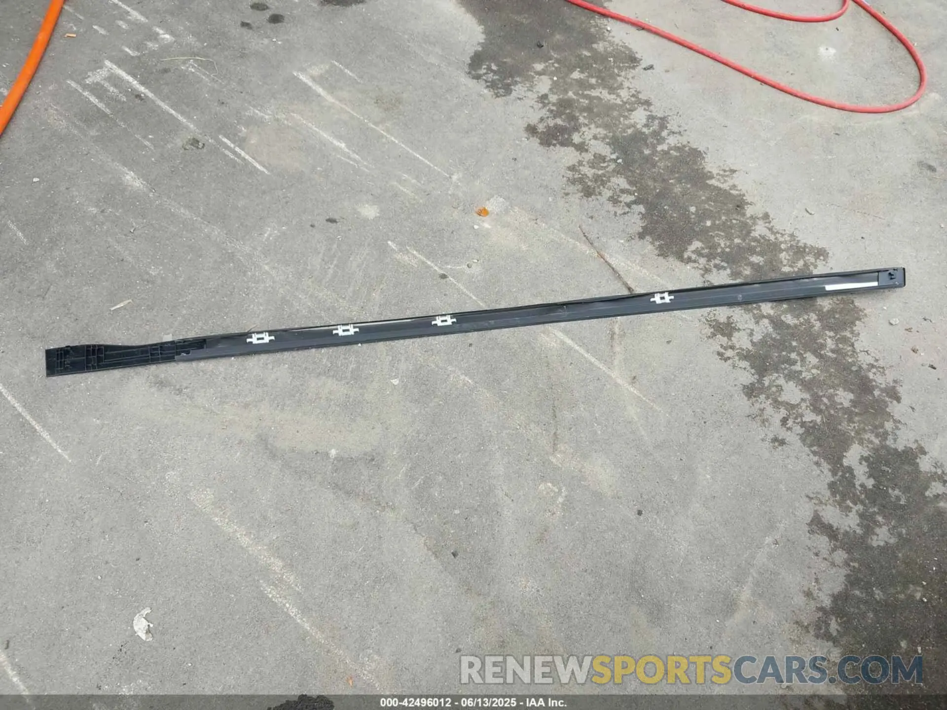 12 Photograph of a damaged car JN8BT3BB9PW351744 NISSAN ROGUE 2023