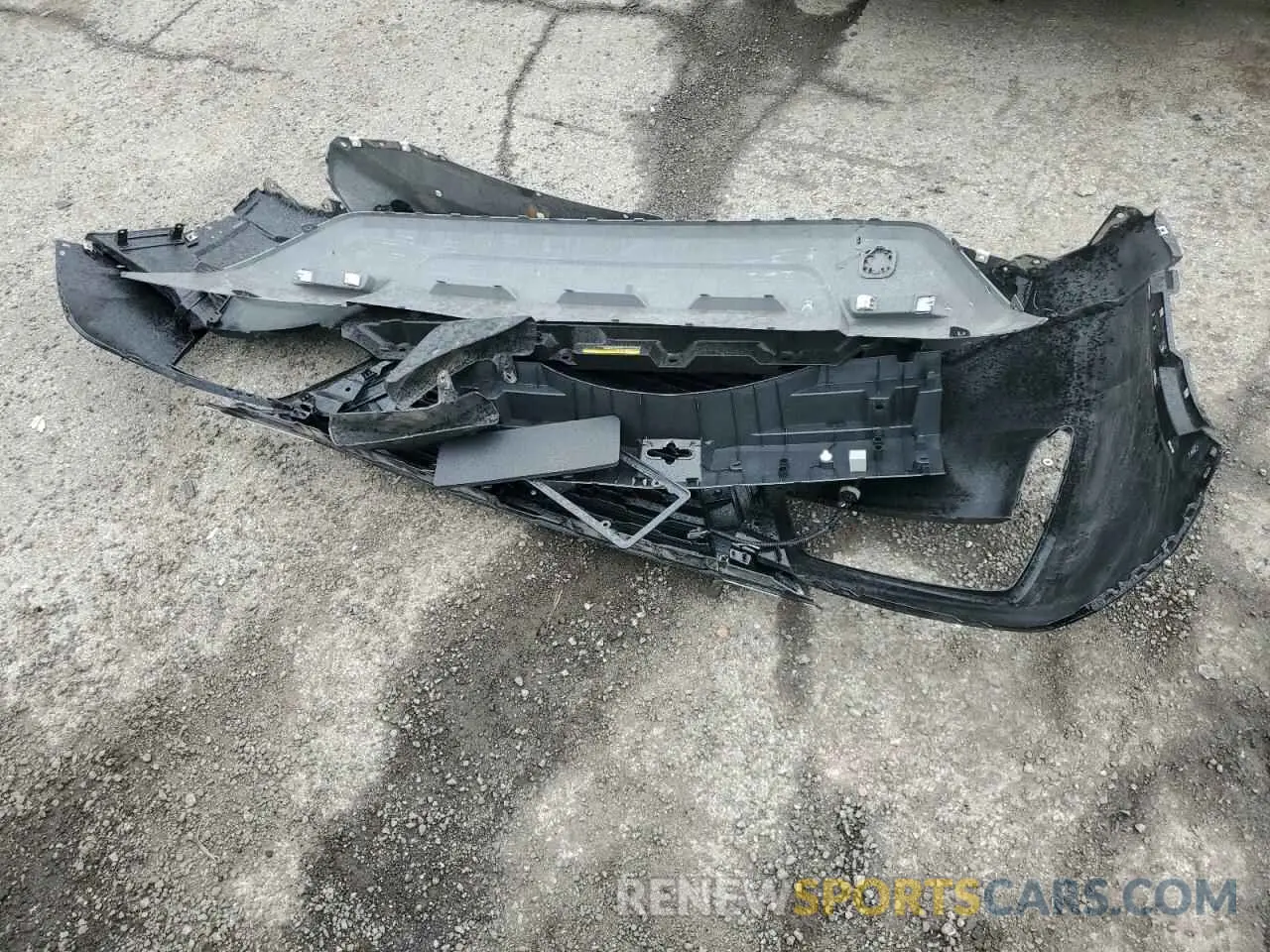 13 Photograph of a damaged car JN8BT3BB9PW358998 NISSAN ROGUE 2023