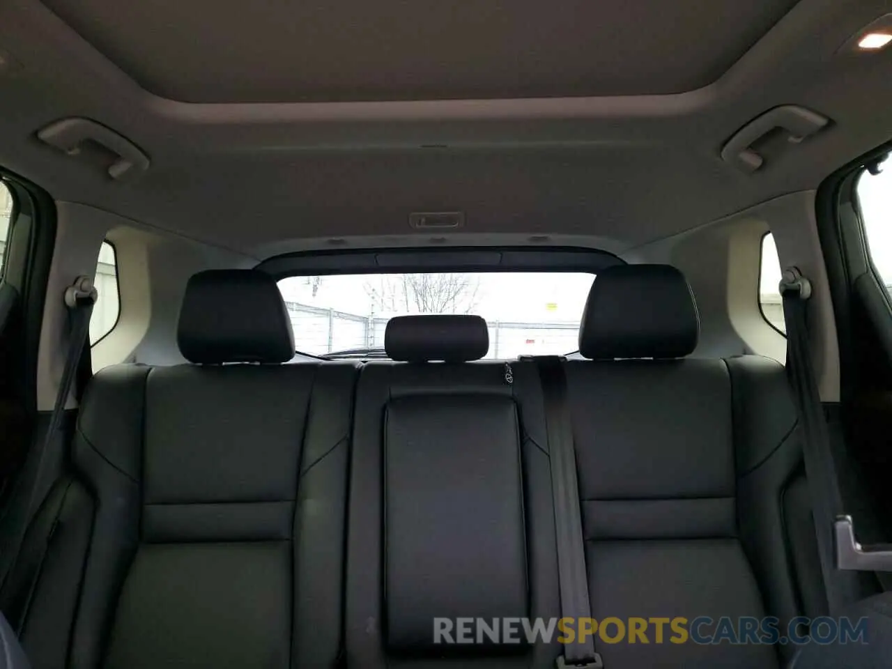 10 Photograph of a damaged car JN8BT3BB9PW492040 NISSAN ROGUE 2023