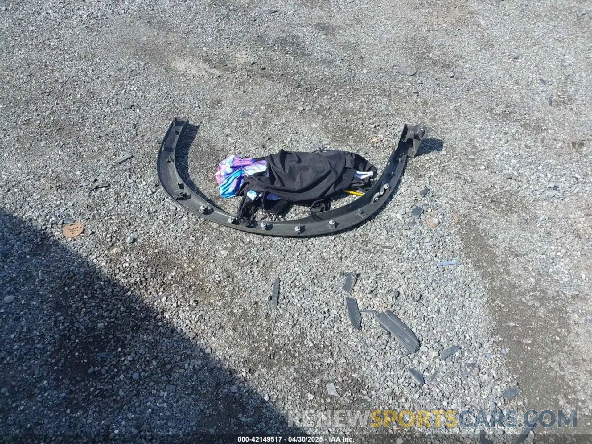 12 Photograph of a damaged car JN8BT3BBXPW194337 NISSAN ROGUE 2023