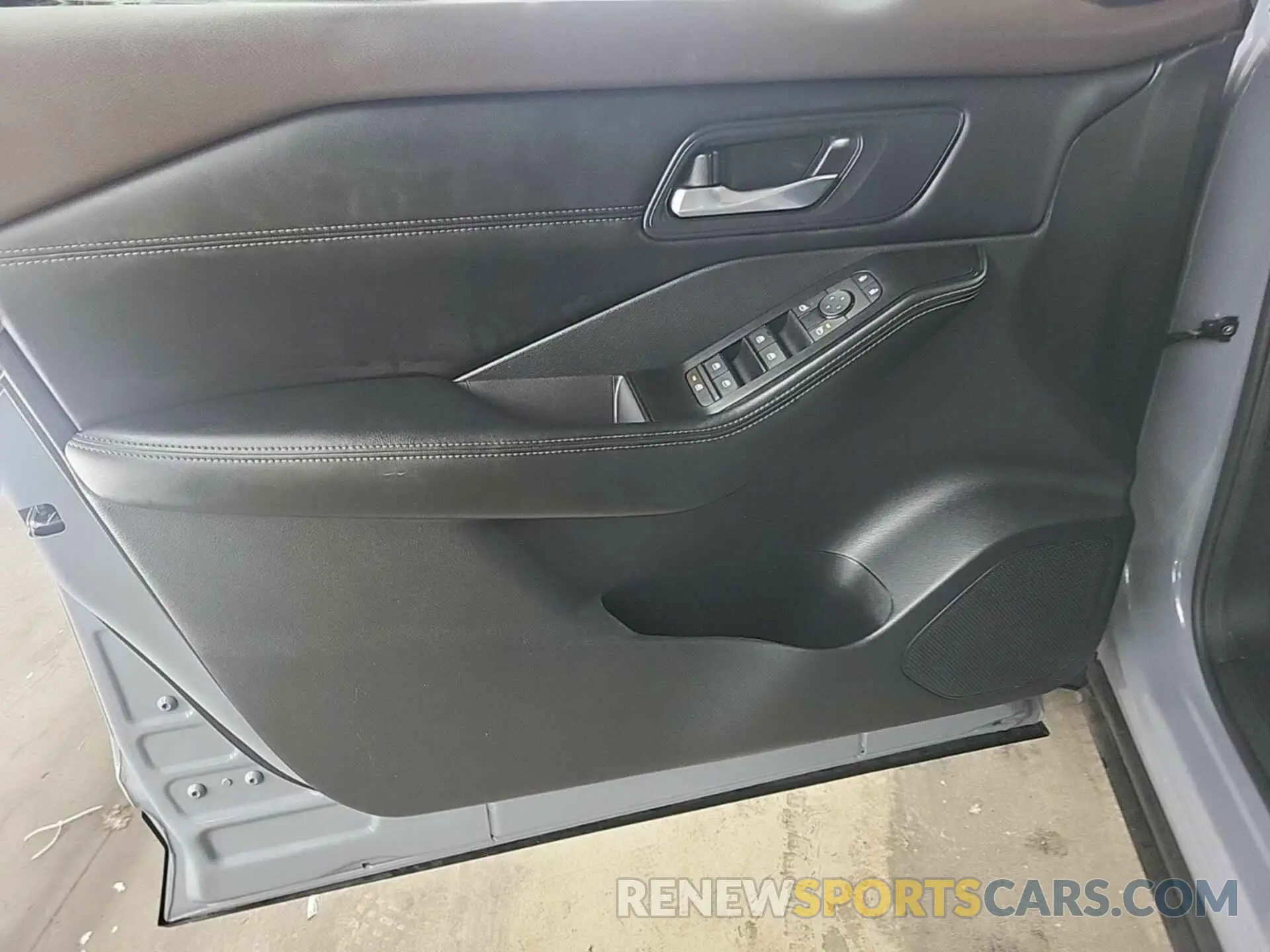 13 Photograph of a damaged car JN8BT3BBXPW221634 NISSAN ROGUE 2023