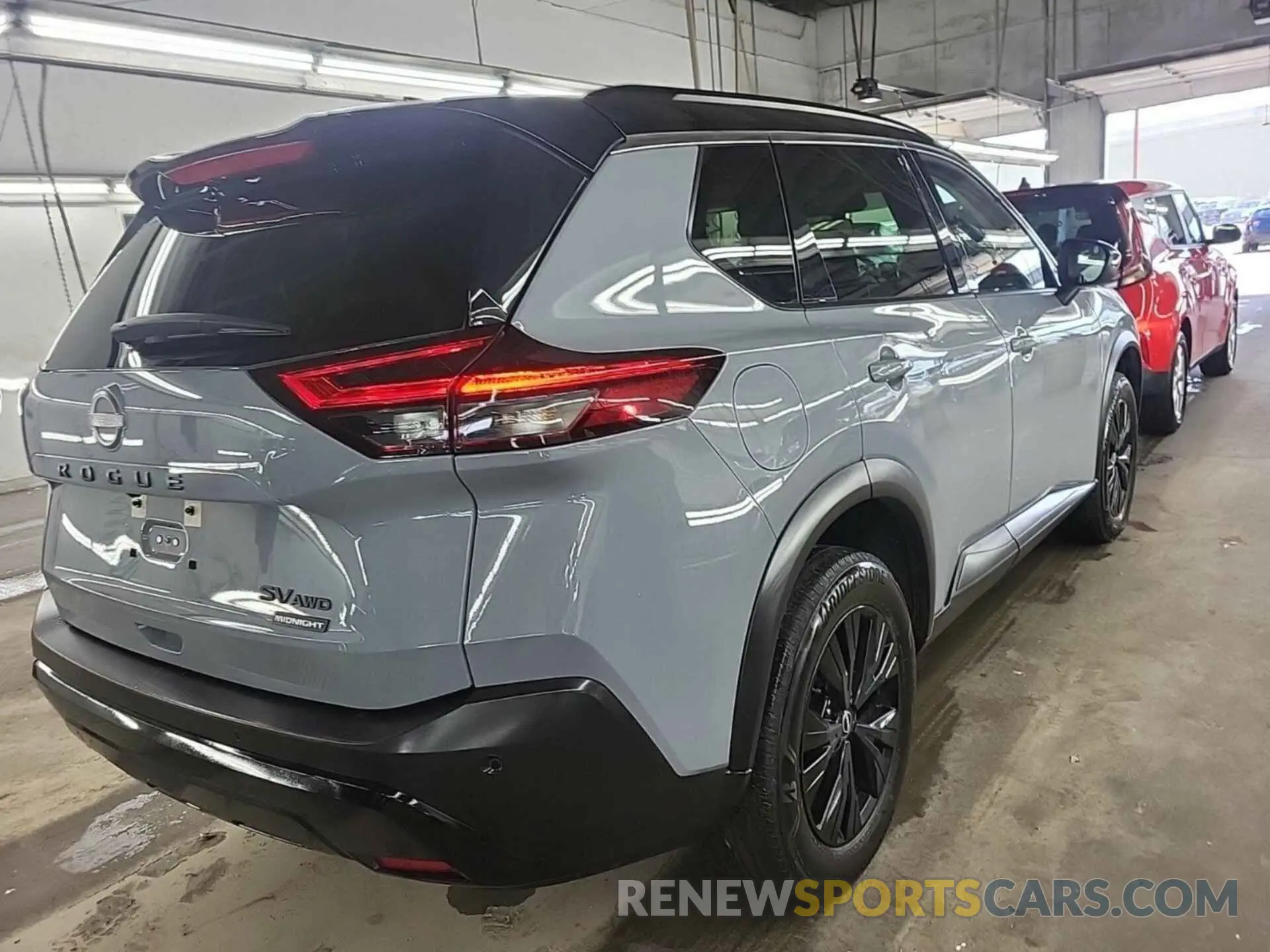 14 Photograph of a damaged car JN8BT3BBXPW221634 NISSAN ROGUE 2023