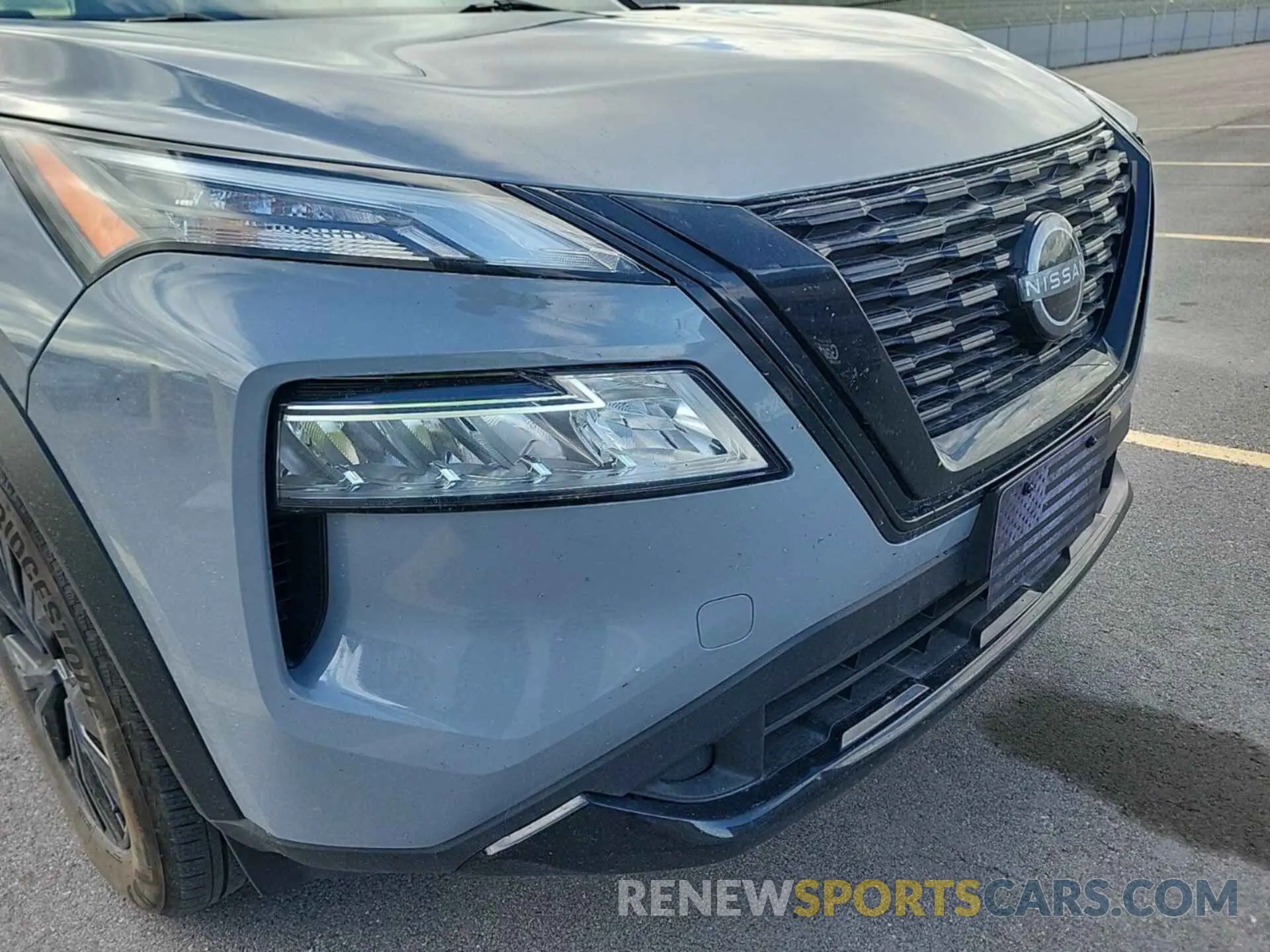 15 Photograph of a damaged car JN8BT3BBXPW221634 NISSAN ROGUE 2023