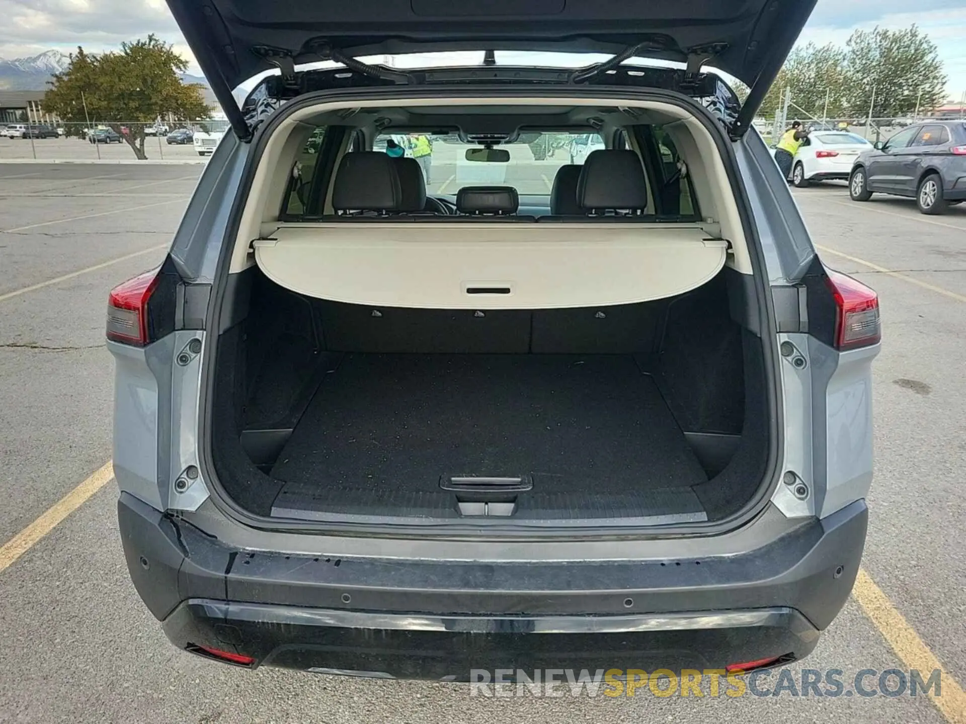 16 Photograph of a damaged car JN8BT3BBXPW221634 NISSAN ROGUE 2023
