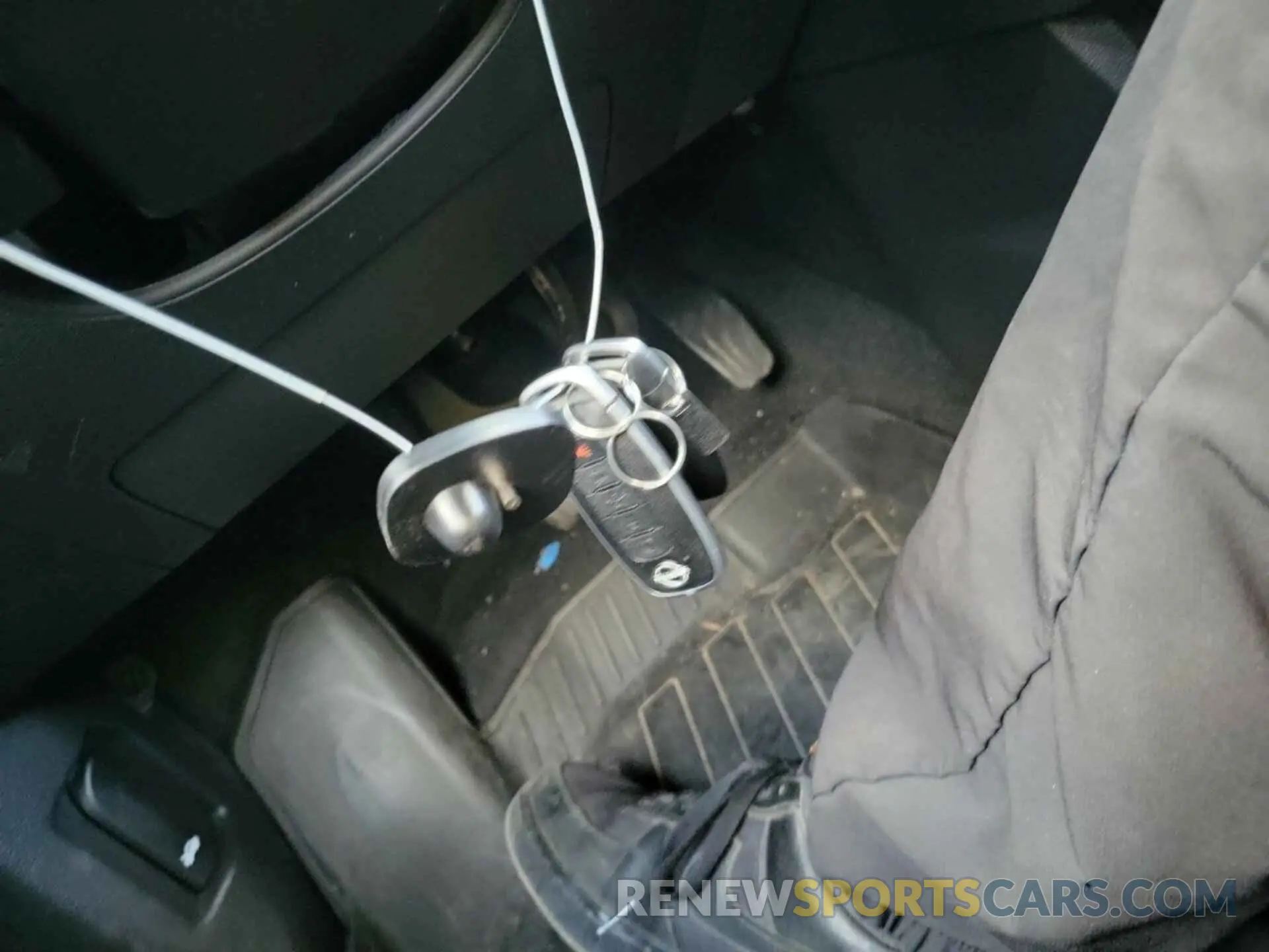 41 Photograph of a damaged car JN8BT3BBXPW221634 NISSAN ROGUE 2023