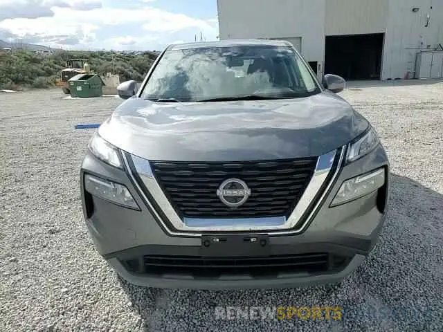 12 Photograph of a damaged car JN8BT3BBXPW357942 NISSAN ROGUE 2023