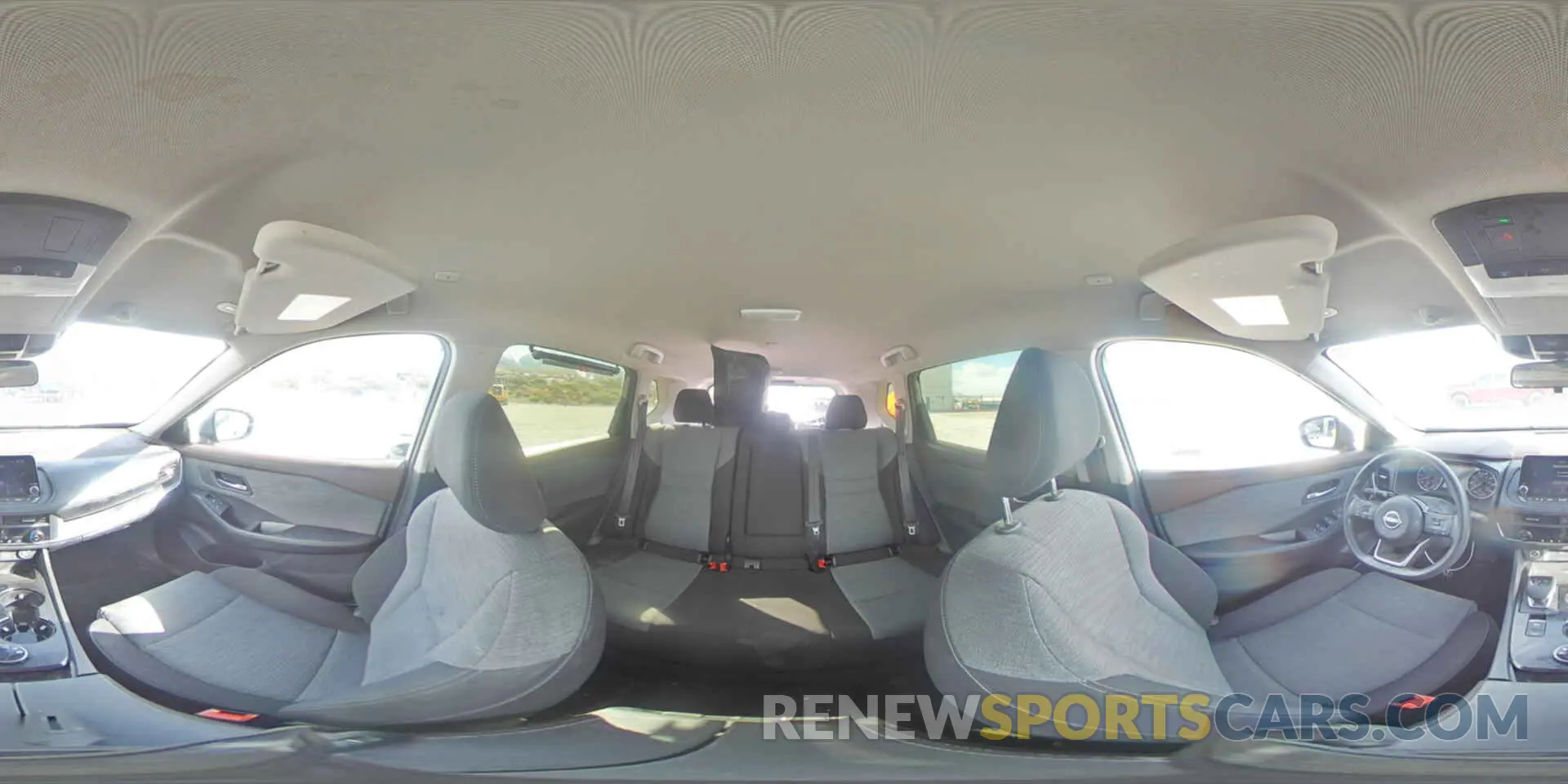 14 Photograph of a damaged car JN8BT3BBXPW357942 NISSAN ROGUE 2023