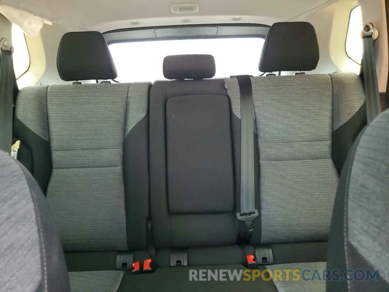 10 Photograph of a damaged car JN8BT3BBXPW468703 NISSAN ROGUE 2023