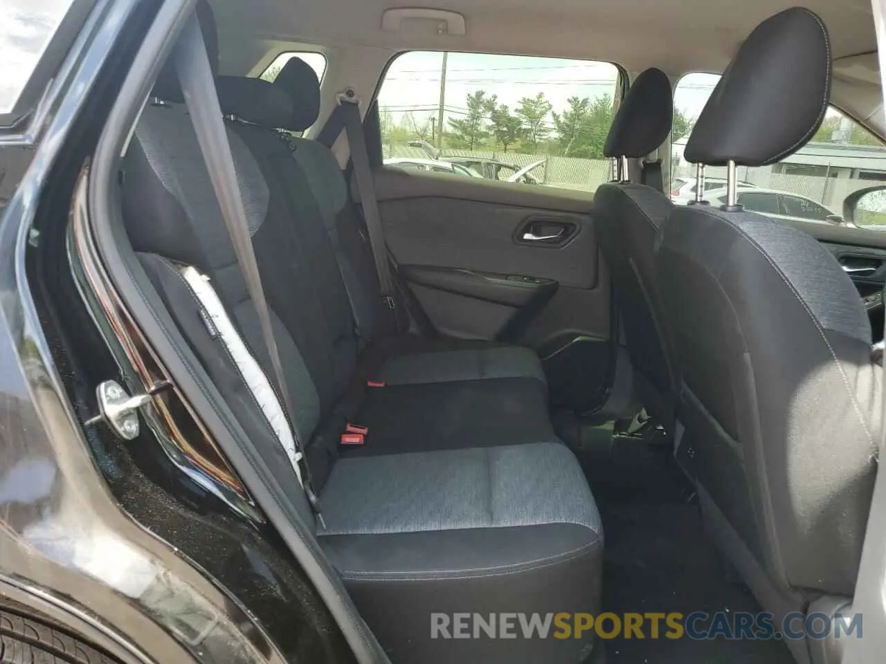 11 Photograph of a damaged car JN8BT3BBXPW468703 NISSAN ROGUE 2023