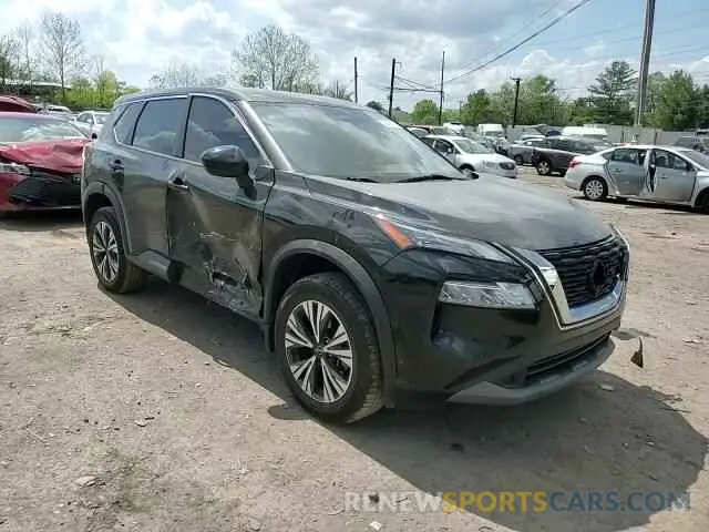 15 Photograph of a damaged car JN8BT3BBXPW468703 NISSAN ROGUE 2023